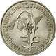 Monnaie, West African States, 100 Francs, 1978, Paris, TTB, Nickel, KM:4 - Côte-d'Ivoire