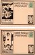 ORVAL : Lot De 10 Cartes Postales Affranchies Avec Lion Héraldique De 35c. (voir Scans) - Cartes Postales Illustrées (1971-2014) [BK]