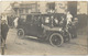 14 RIVA BELLA CARTE PHOTO HOPITAL MILITAIRE AUTOMOBILE TRANSPORT VERS CAEN - Riva Bella