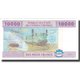 Billet, États De L'Afrique Centrale, 10,000 Francs, 1994, 1994, KM:210U, TTB - États D'Afrique Centrale