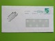 PAP - Lettre Verte 20 G Feuille - SOQUISA Bricolage-Quincaillerie - St Affrique - 05.06.15 - PAP: Sonstige (1995-...)