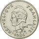 Monnaie, Nouvelle-Calédonie, 10 Francs, 1986, Paris, TTB, Nickel, KM:11 - New Caledonia