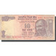 Billet, Inde, 10 Rupees, 2014, 2014, TTB - Inde