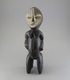 Female Lega Bwami Figure, Democratic Republic Of The Congo - African Art