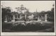 Fromberg Park, Weltevreden, Batavia, C.1930s - FB Foto Briefkaart - Indonesia