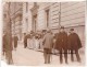 1939 - PROCES WEIDMANN - MEURTRIER - GUILLOTINE EN PUBLIC - COLETTE TRICOT - MILLION - BLANC - LOT DE 3 PHOTOS DE PRESSE - Célébrités