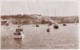 AN65 Brixham, Outer Harbour - RPPC, Torquay Publisher - Other & Unclassified