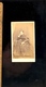 Photographie CDV : Femme Robe Empire  / Atelier Photographe Havraise SPINELLI & Co 97 Boulevard Impérial LE HAVRE - Anonieme Personen