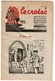 17/03/1940 - Le Croisé - JIJE Joseph Gillain : Freddy Aux Indes / WW2 Sous-Lieutenant Xavier Henrard - 16 Pp. - 3 Scans - Autre Magazines