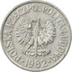 Monnaie, Pologne, 50 Groszy, 1982, Warsaw, TTB, Aluminium, KM:48.1 - Pologne