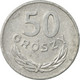 Monnaie, Pologne, 50 Groszy, 1982, Warsaw, TTB, Aluminium, KM:48.1 - Pologne