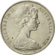 Monnaie, Australie, Elizabeth II, 10 Cents, 1978, Melbourne, TB+, Copper-nickel - 1855-1910 Trade Coinage