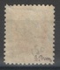 Pays-Bas - YT 6 Oblitéré - 1864 - Signé Brun - Used Stamps