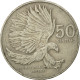 Monnaie, Philippines, 50 Sentimos, 1984, TB+, Copper-nickel, KM:242.1 - Philippines