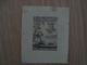 EX LIBRIS Mls P DE MONLEON - Ex Libris