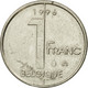 Monnaie, Belgique, Albert II, Franc, 1996, Bruxelles, TB+, Nickel Plated Iron - 1 Frank