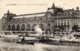 PARIS  -  La Gare  D'Orléans  - Quai D'Orsay - Arrondissement: 13