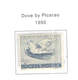 Polonia PO 1950 Dove By Picasso. Scott.487+488 +See Scan On Scott.Page; - Nuovi