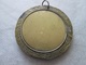 MEDAL, TENNIS METAL, DIAMETER 5cm - Habillement, Souvenirs & Autres