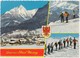 Grusse Aus Bad Haring, Tirol, Austria, 1973 Used Postcard [22004] - Kufstein