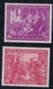 Umangreiches Lot 1949 - 1952 Mit Gummierung Und Falz Mit Michel 286 Und 287 Siehe Scan - Neufs