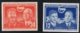 Delcampe - Umangreiches Lot 1949 - 1952 Mit Gummierung Und Falz Mit Michel 286 Und 287 Siehe Scan - Neufs