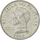 Monnaie, Philippines, 10 Sentimos, 1984, TB+, Aluminium, KM:240.2 - Philippines