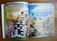 LIVRE LEGO CAP VERS L'AVENTURE - TOUT L'UNIVERS LEGO ! 2011 Avec Ses Trois Figurines - Figuren