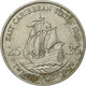 Monnaie, Etats Des Caraibes Orientales, Elizabeth II, 25 Cents, 1986, TTB - Caraïbes Orientales (Etats Des)