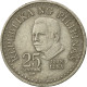 Monnaie, Philippines, 25 Sentimos, 1981, TB+, Copper-nickel, KM:227 - Philippines