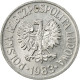 Monnaie, Pologne, 50 Groszy, 1983, Warsaw, TTB, Aluminium, KM:48.1 - Pologne