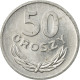 Monnaie, Pologne, 50 Groszy, 1983, Warsaw, TTB, Aluminium, KM:48.1 - Pologne