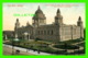 BELFAST, IRLANDE DU NORD - CITY HALL - ANIMATED - VALENTINE - - Antrim