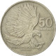 Monnaie, Philippines, 50 Sentimos, 1985, TB+, Copper-nickel, KM:242.1 - Philippines