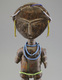 Delcampe - Fruchtbarkeitspuppe, Fertility Figure "akua'ba", Akan Tribe Ghana, Ashanti Region - Art Africain