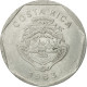 Monnaie, Costa Rica, 5 Colones, 1983, TB+, Stainless Steel, KM:214.1 - Costa Rica