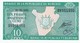 BURUNDI - 10 UNITE- UBUMWE - 10 FRANCS - NEUF - Burundi