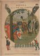 1918 La Baïonnette Les Cartes à Jouer - WWI Satirique - Illus. De Georges Villa Paul Iribé Henry Fournier Gus Bofa.... - 1900 - 1949
