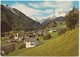 Sommerfrische Pragraten, Gegen Umbaltal Und Malhamgruppe, Osttirol, Austria, Used Postcard [22018] - Prägraten