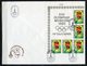 Moscú 1980. Bulgaria 1979. Yvert 2518-23 X 5. FDC. - Verano 1980: Moscu