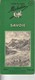 Guide Du Pneu Michelin Savoie 1953-54 - Michelin (guides)