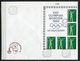 Moscú 1980. Bulgaria 1979. Yvert 2507-12 X 5. FDC. - Verano 1980: Moscu