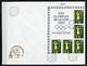 Moscú 1980. Bulgaria 1979. Yvert 2507-12 X 5. FDC. - Verano 1980: Moscu