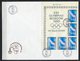 Moscú 1980. Bulgaria 1979. Yvert 2477-82 X 5. FDC. - Ete 1980: Moscou