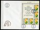 Delcampe - Moscú 1980. Bulgaria 1979. Yvert 2477-82 X 5. FDC. - Ete 1980: Moscou