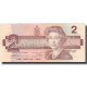 Billet, Canada, 2 Dollars, 1986, 1986, KM:94b, TTB - Canada