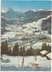 Austria, Wintersportplatz Kirchberg In Tirol, Gegen Rettenstein, 1980 Used Postcard [22044] - Kirchberg