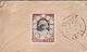 Lsc 1912 - Mignionette Timbres Et Vignette Au Dos - Cartas & Documentos