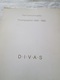 DIVAS ,  PHOTOGRAPHIEN  1982 – 1985, KARL GERNOT KUEHN - Kataloge