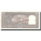 Billet, Inde, 10 Rupees, KM:60a, SUP+ - Inde